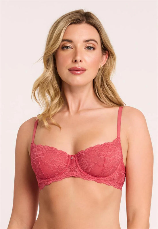 Montelle Flirt Lace Demi Bra