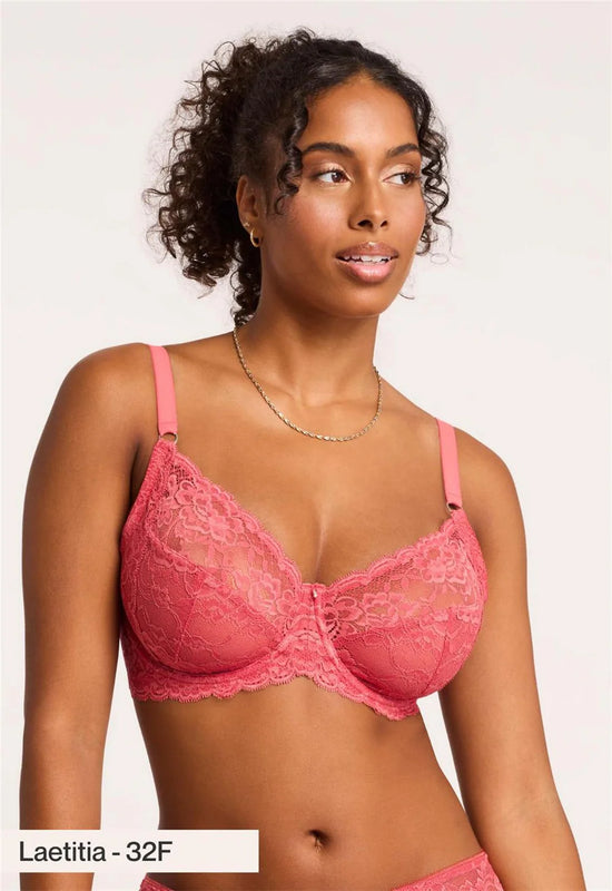 Montelle Muse Full Cup Lace Bra