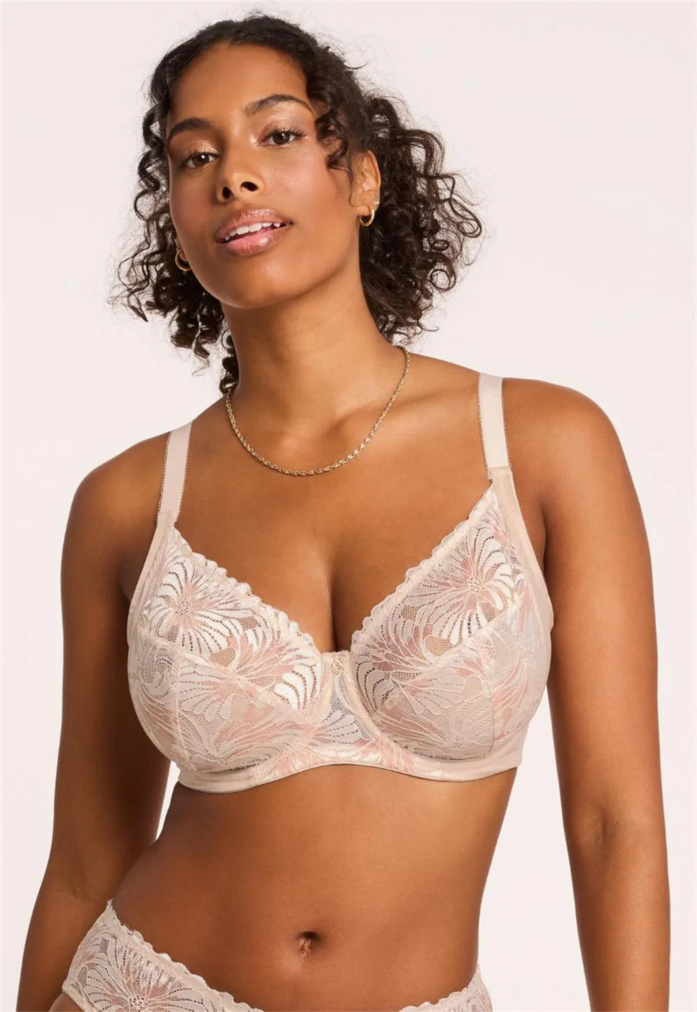 Montelle Anniversary Muse Full Cup Lace Bra