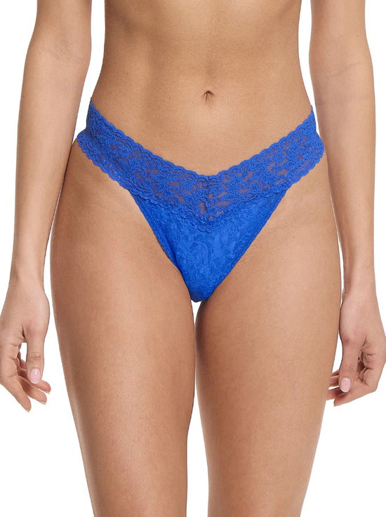 Hanky Panky Signature Lace Original Rise Thong