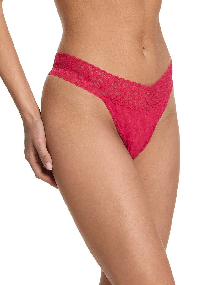 Hanky Panky Signature Lace Original Rise Thong