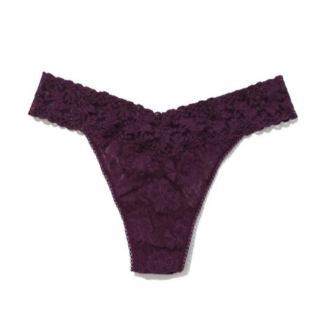 Hanky Panky Signature Lace Original Rise Thong