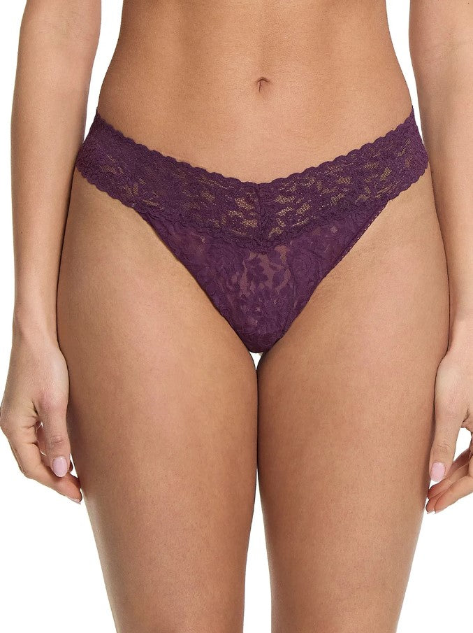 Hanky Panky Signature Lace Original Rise Thong