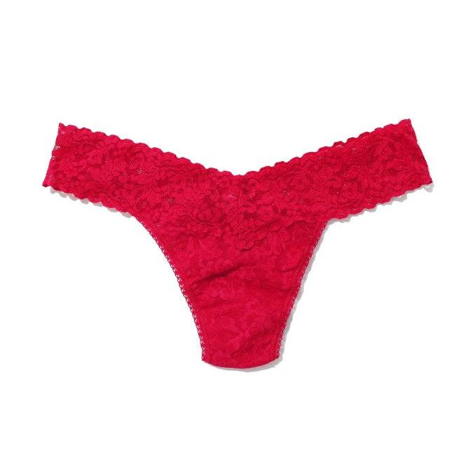 Hanky Panky Signature Lace Low Rise Thong