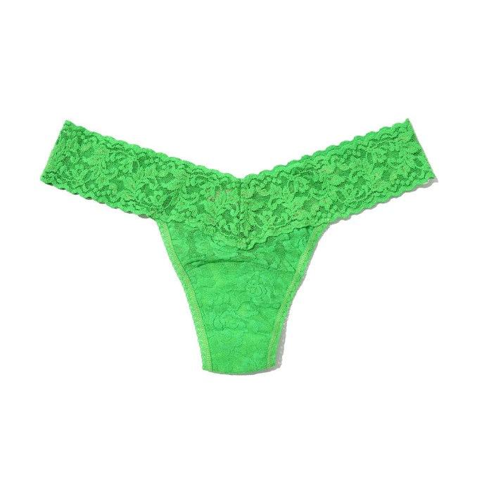 Hanky Panky Signature Lace Low Rise Thong