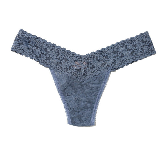 Hanky Panky Signature Lace Low Rise Thong