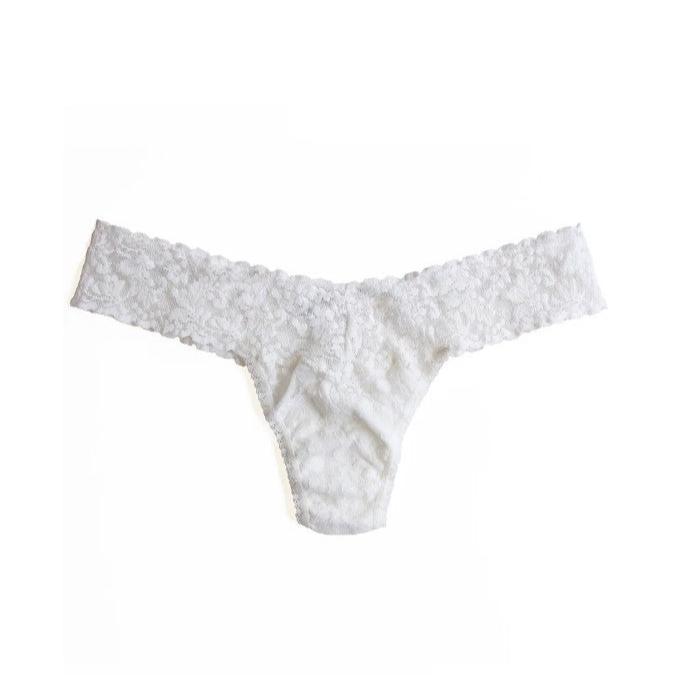 Hanky Panky Signature Lace Low Rise Thong