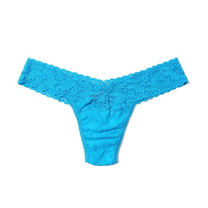 Hanky Panky Signature Lace Low Rise Thong