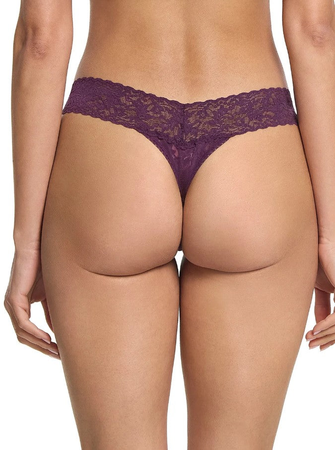 Hanky Panky Signature Lace Low Rise Thong