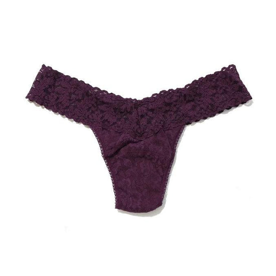 Hanky Panky Signature Lace Low Rise Thong