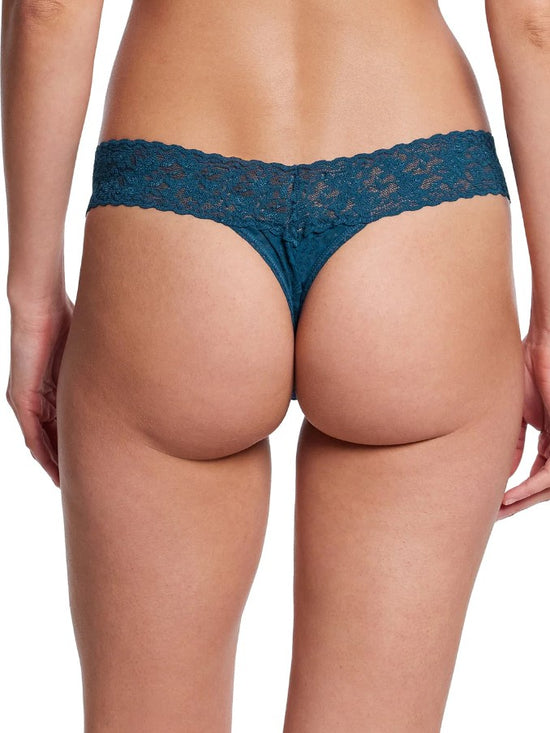 Hanky Panky Signature Lace Low Rise Thong