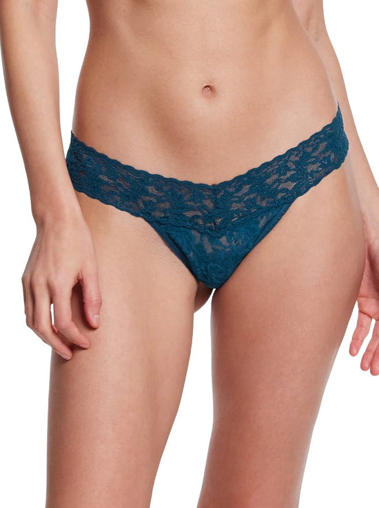 Hanky Panky Signature Lace Low Rise Thong