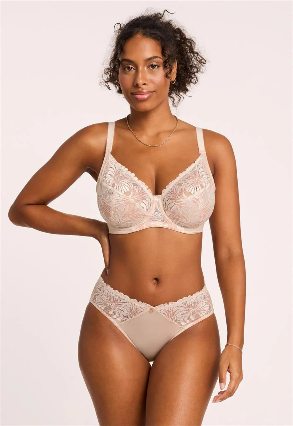 Montelle Anniversary Muse Full Cup Lace Bra