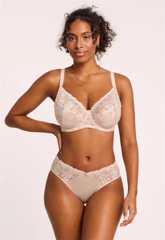 Montelle Anniversary Muse Full Cup Lace Bra