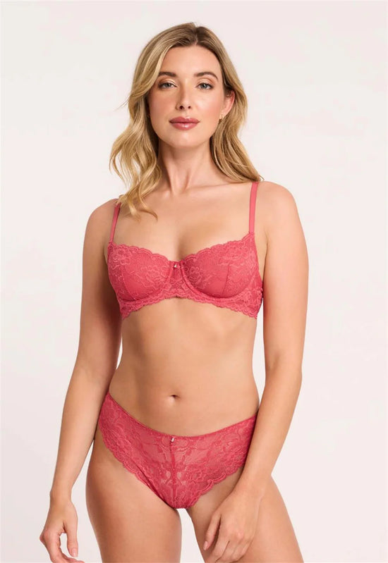 Montelle Flirt Lace Demi Bra