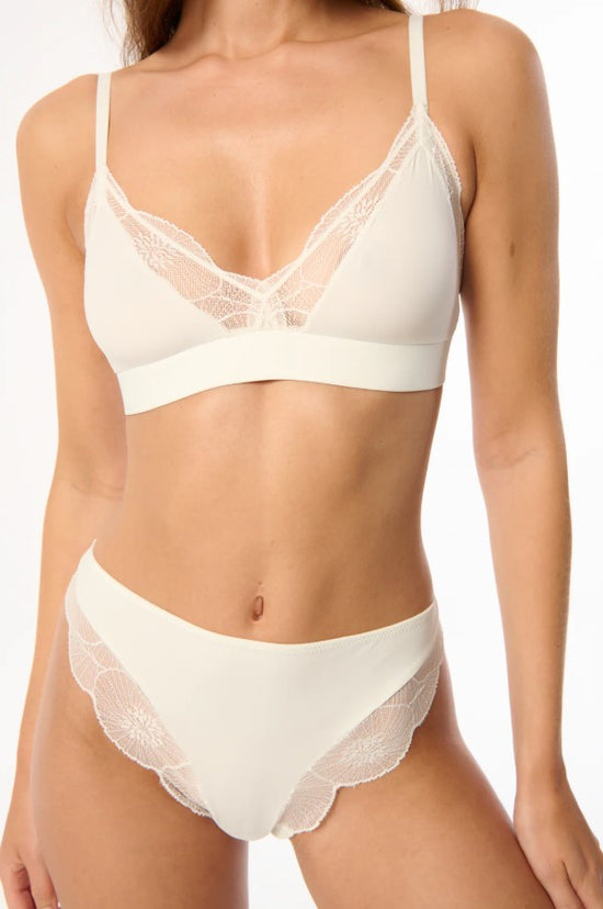 Else Anemone Soft Triangle Bra