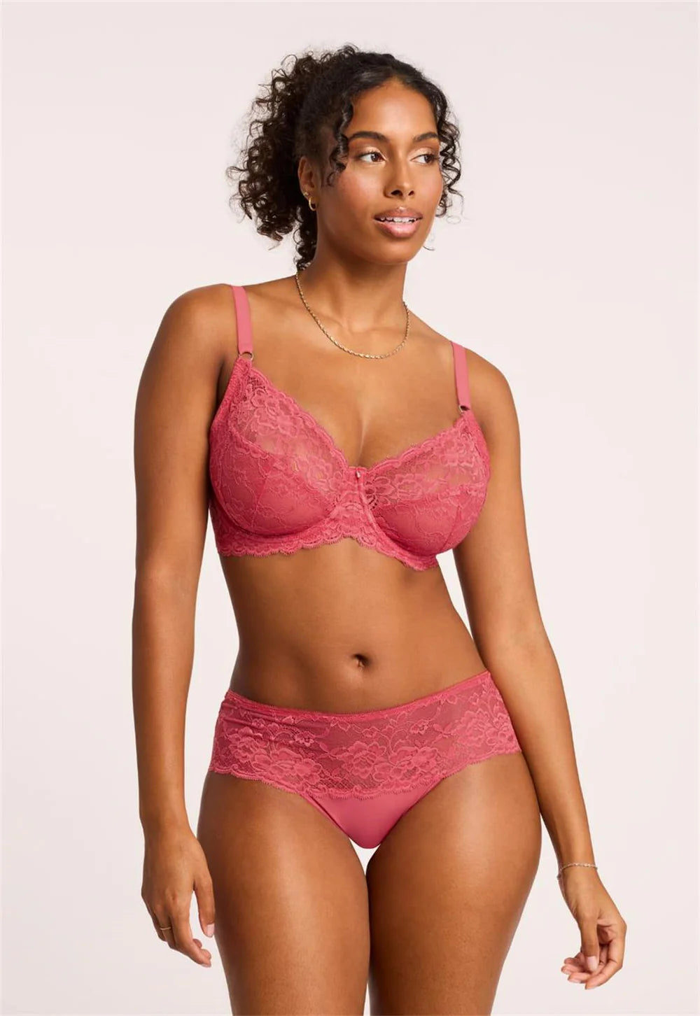 Montelle Muse Full Cup Lace Bra