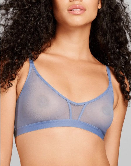 Siella Power Mesh Bra