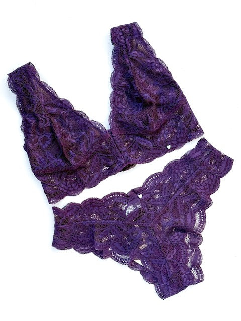 Clo Intimo Fortuna Lace Cheeky