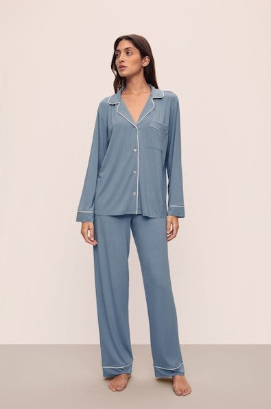 Eberjey Gisele Long PJ Set