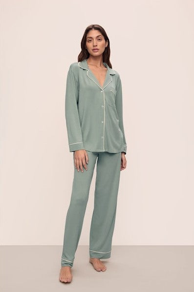 Eberjey Gisele Long PJ Set