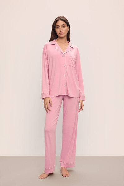 Eberjey Gisele Long PJ Set