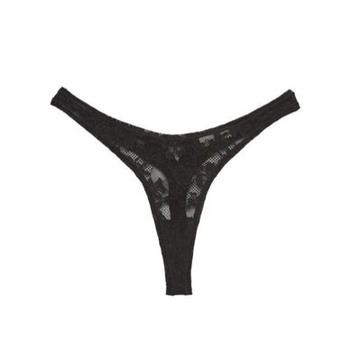 Fleur Du Mal Le Stretch Thong