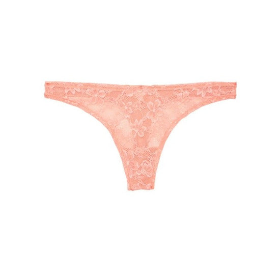 Fleur Du Mal Le Stretch Thong