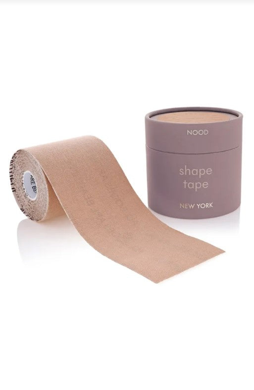 Nood Shape Tape 3" Breast Tape