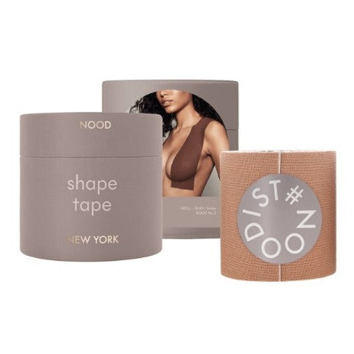 Nood Shape Tape 3" Breast Tape