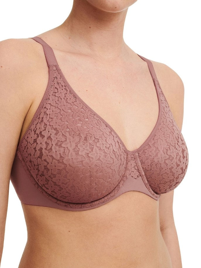 Chantelle Womens Women Norah Chic Underwire Bra : : Clothing,  Shoes & Accessories