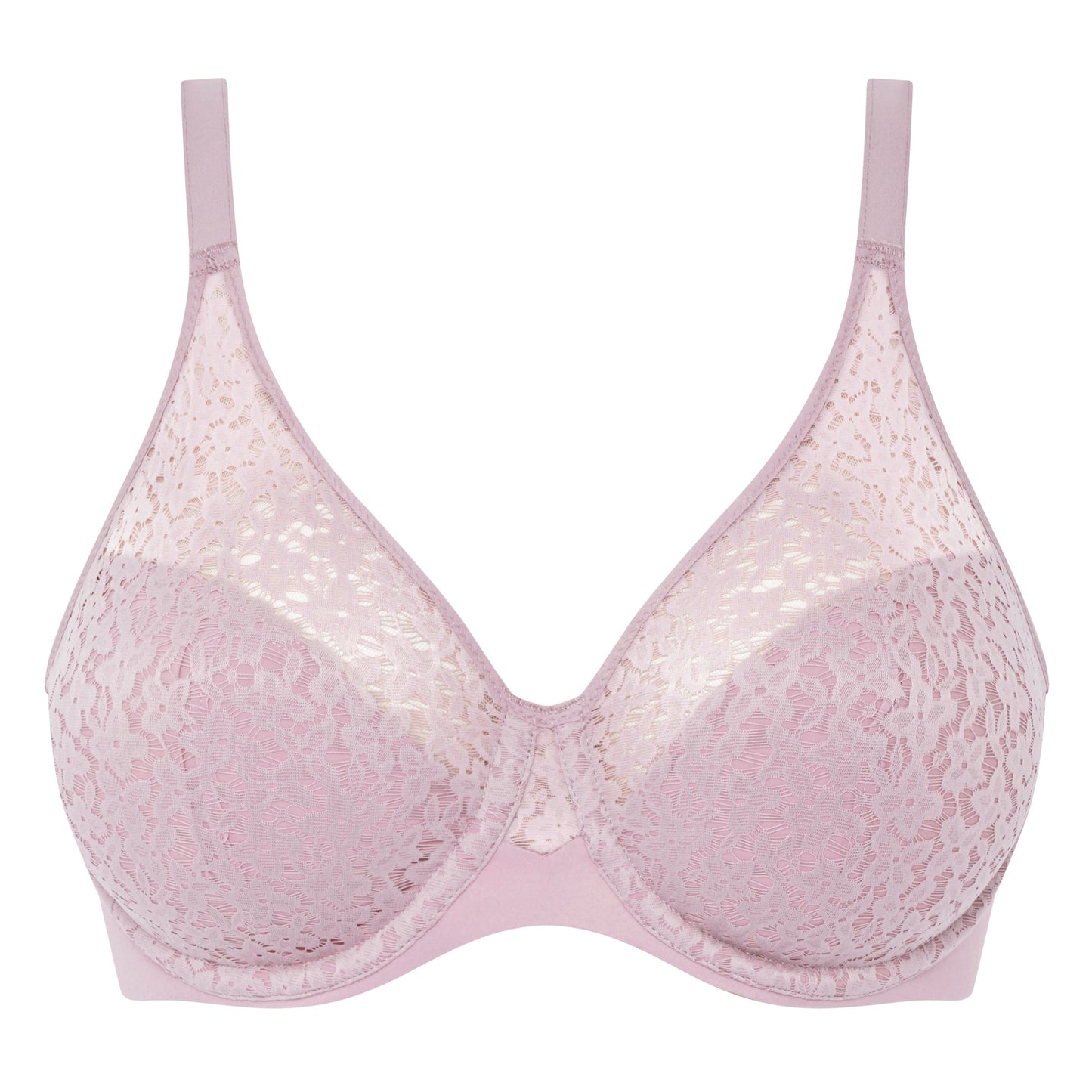 Chantelle Norah Blushing Pink – All Figure