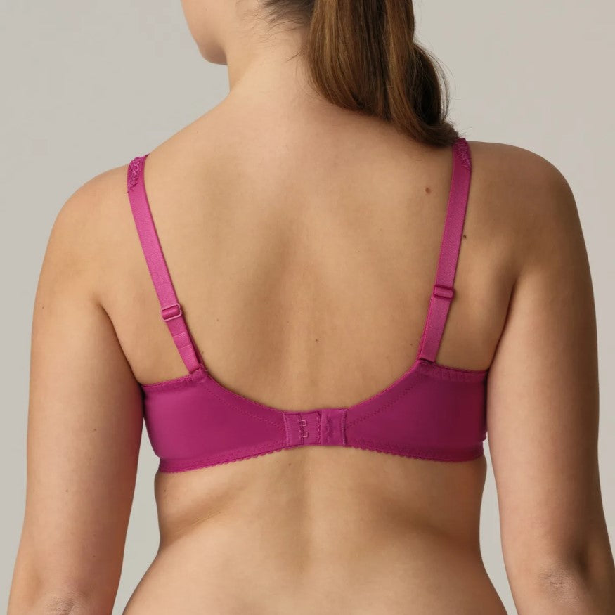 Prima Donna Madison Seamless in Fuchsia Fiesta