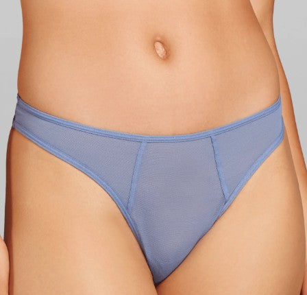 Siella Power Mesh Thong