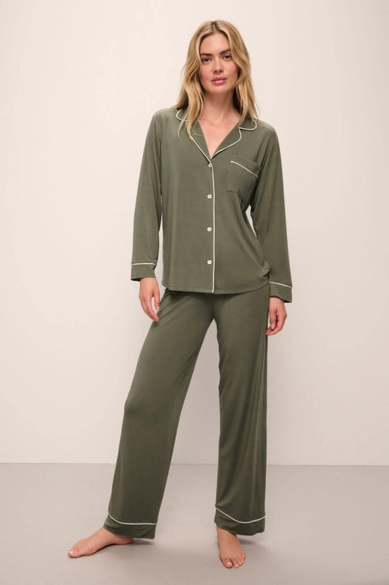 Eberjey Gisele Long PJ Set