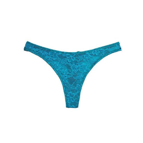 Fleur Du Mal Le Stretch Thong