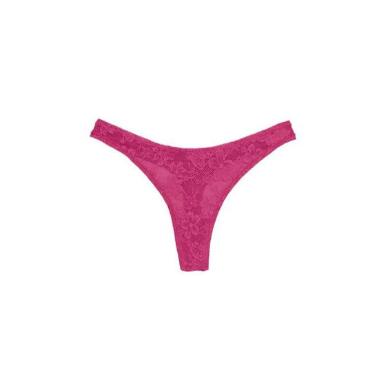 Fleur Du Mal Le Stretch Thong