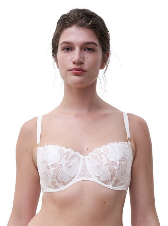 Chantelle Fleurs Signature Demi Bra