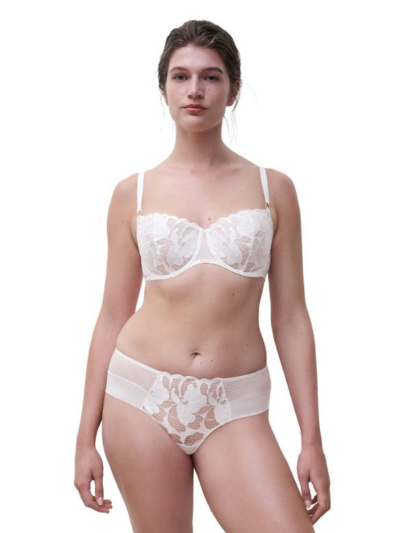 Chantelle Fleurs Signature Demi Bra