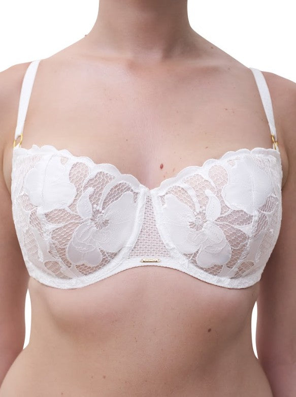 Chantelle Fleurs Signature Demi Bra