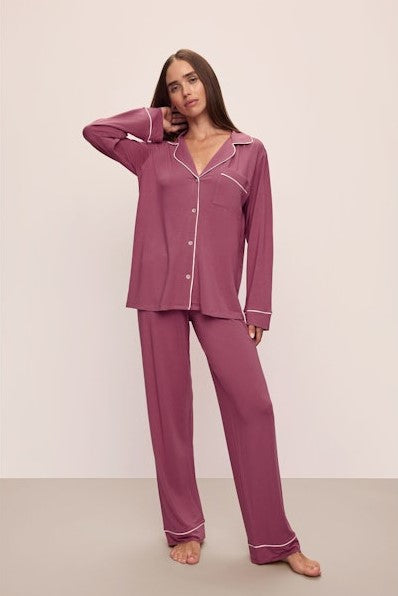 Eberjey Gisele Long PJ Set