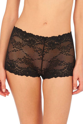 Natori Heavenly Lace Boyshort