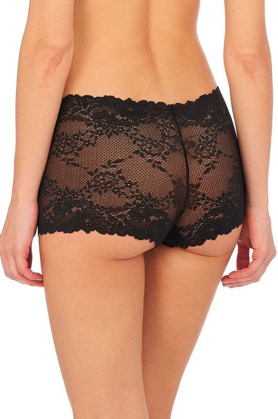 Natori Heavenly Lace Boyshort