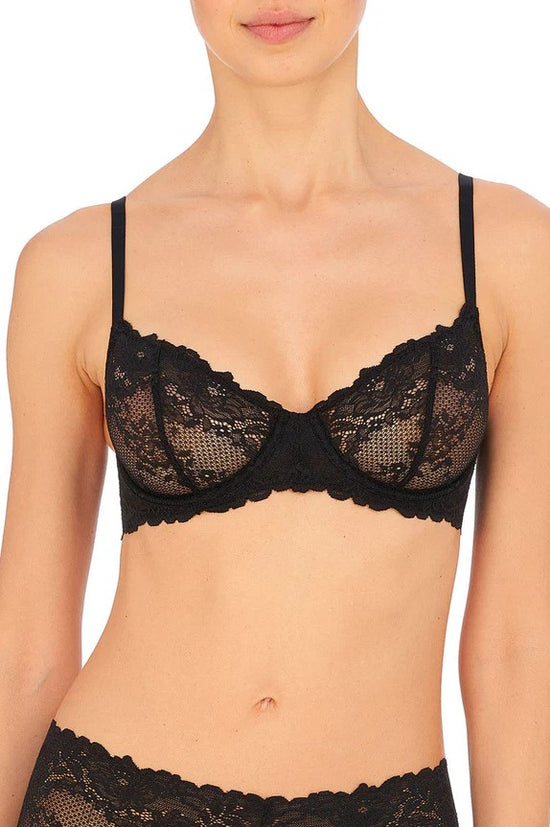 Natori Heavenly Convertible Demi Bra