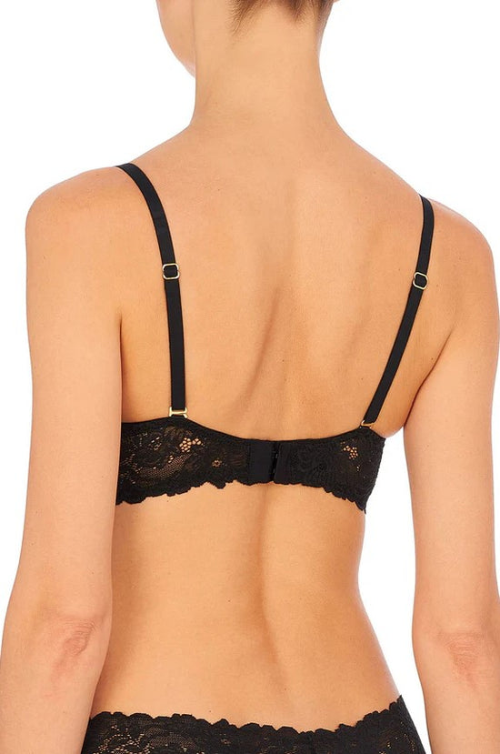 Natori Heavenly Convertible Demi Bra