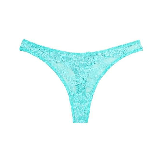 Fleur Du Mal Le Stretch Thong