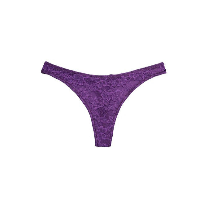 Fleur Du Mal Le Stretch Thong