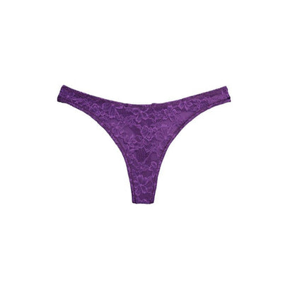 Fleur Du Mal Le Stretch Thong