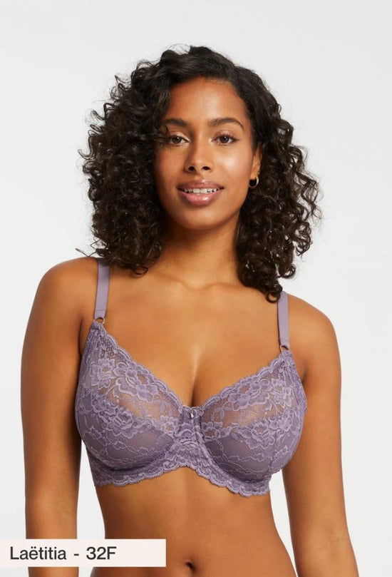 Montelle Muse Full Cup Lace Bra