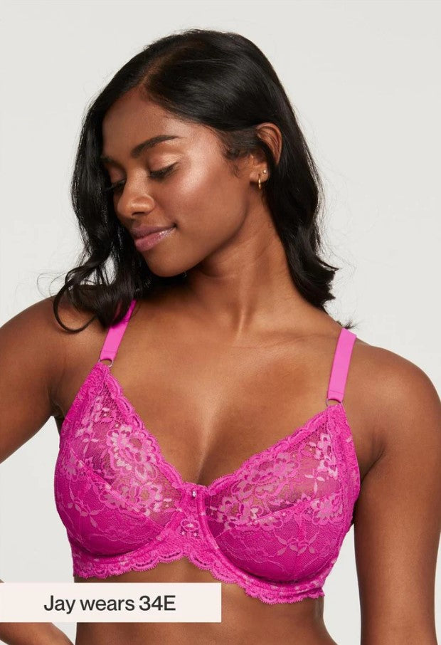 Montelle Muse Full Cup Lace Bra